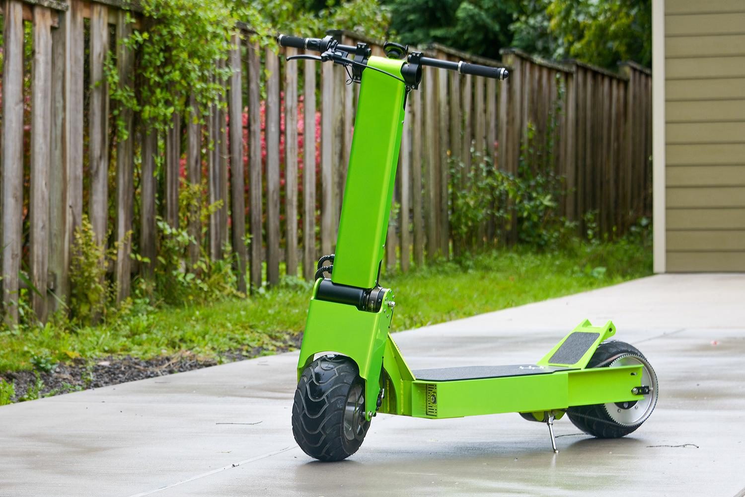 Works Electric Rover