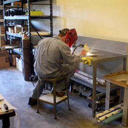 Works Electric workshop