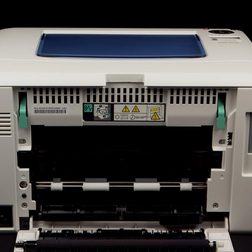 Xerox Phaser 6010 back open