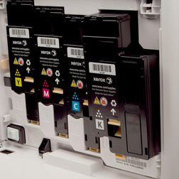 Xerox Phaser 6010 lower catridges