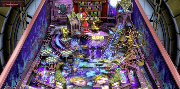 Zen Pinball 2
