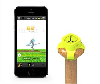 Zepp Baseball1