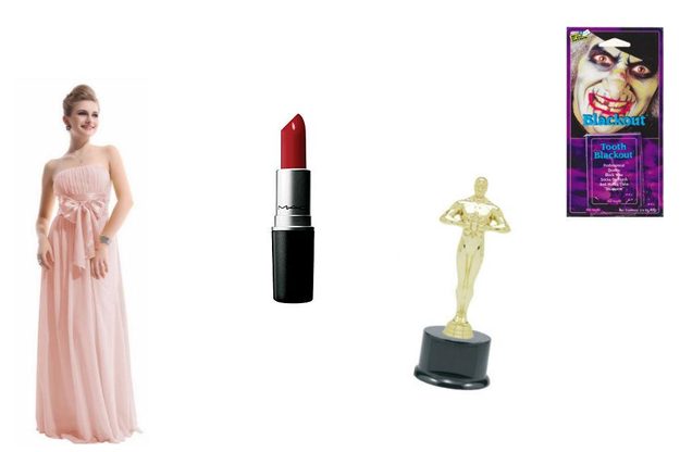 actresses wo teeth costume