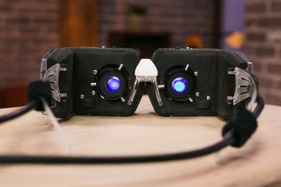 avegant virtual retinal display