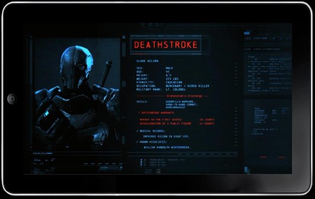 batman screen