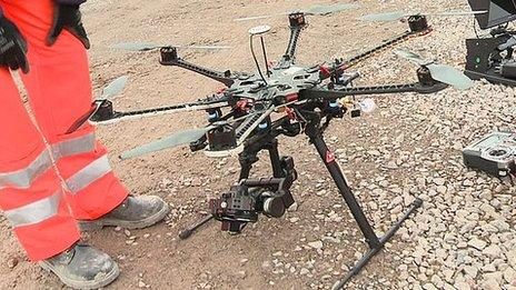 bbc hexacopter