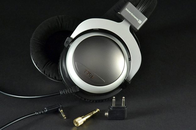 beyerdynamic T20p hphones adapters