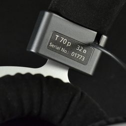 beyerdynamic T20p hphones serialCU