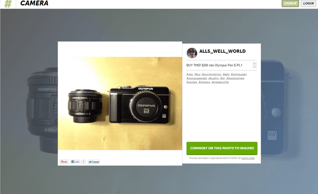 camera
