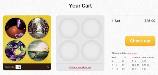 coastermatic - cart