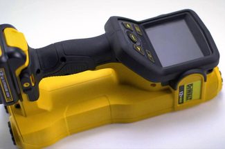 dewalt radar