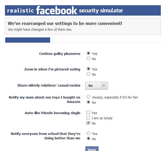 facebook security simulator - 3