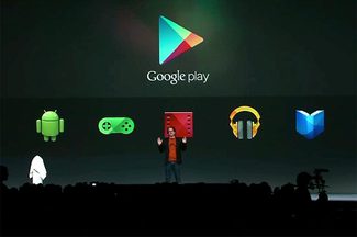 Google Play Press Conference