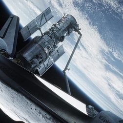 gravity movie review