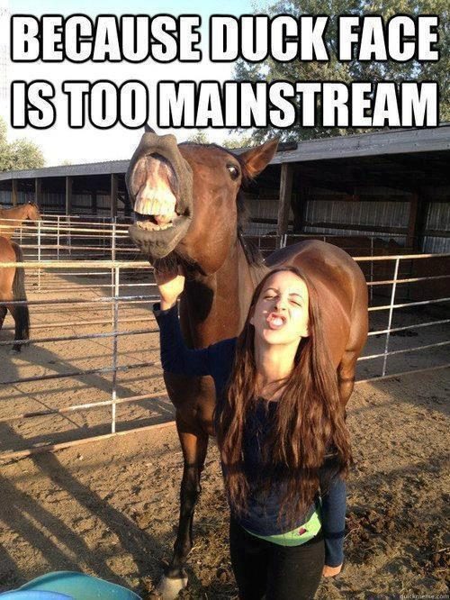 horseface