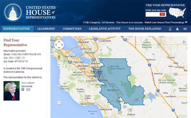 6 ways to tell Congress how you really feel using the Internet ...