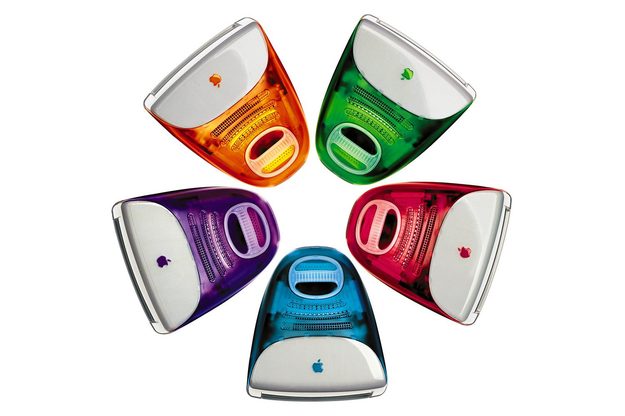iMac color