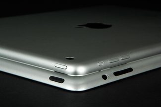 iPad air corner comparison