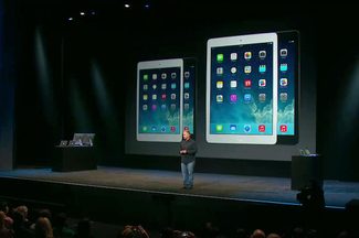 iPad Mini Announcement