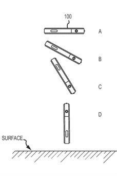 iphone moiton control drop