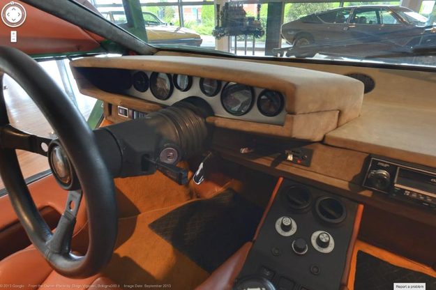 lamborghini museum italy