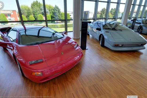 lamborghini