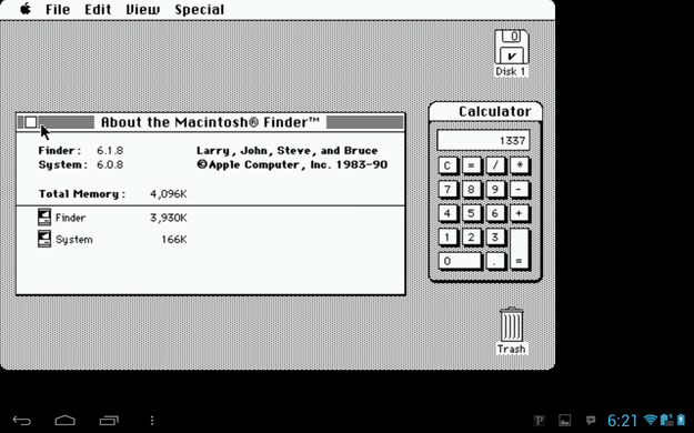 minivmac