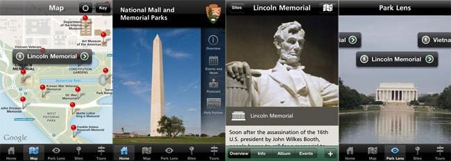 national mall app