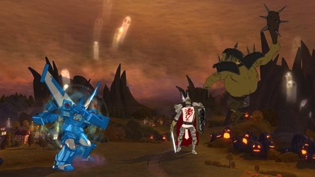 Costume Quest