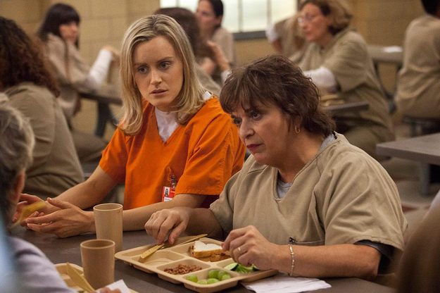 Orange if the New Black