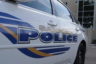 Sanford police license plate cameras