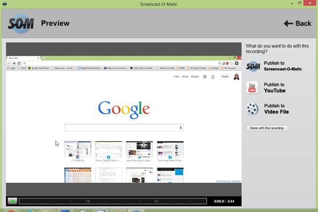 screencast-o-matic preview