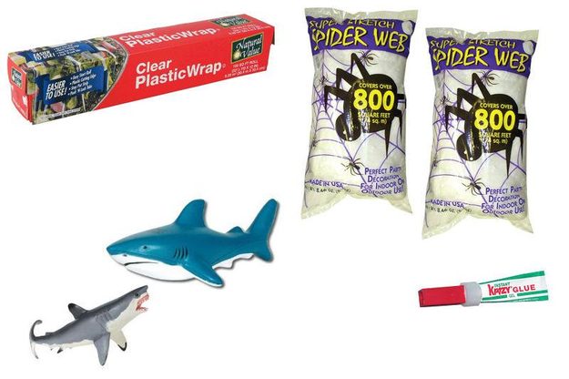 sharknado costume