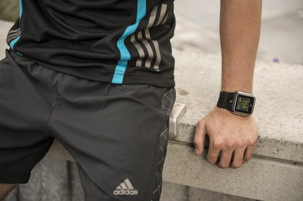 smart run adidas