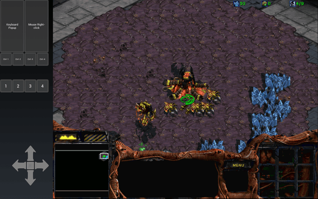 StarCraft Android
