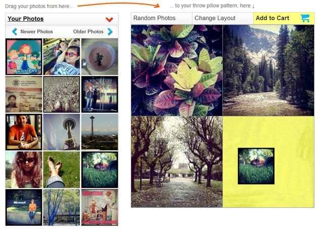 stitchtagram - feed