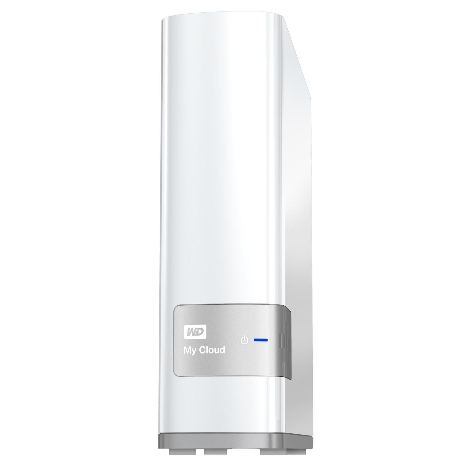 wd introduces new my cloud storage device mycloud 4
