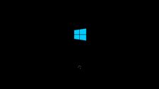 Windows 8.1 Boot Screen