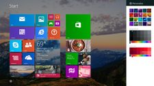 Windows 8.1 Personalize