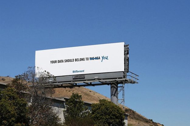 your data should belong to you