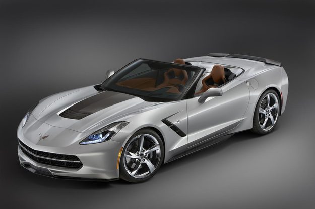 2013 Corvette Stingray Atlantic Convertible