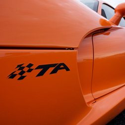 2014 SRT Viper TA TA logo