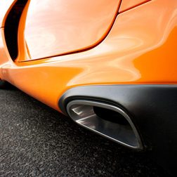 2014 SRT Viper TA bottom intake
