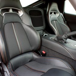2014 SRT Viper TA front passenger