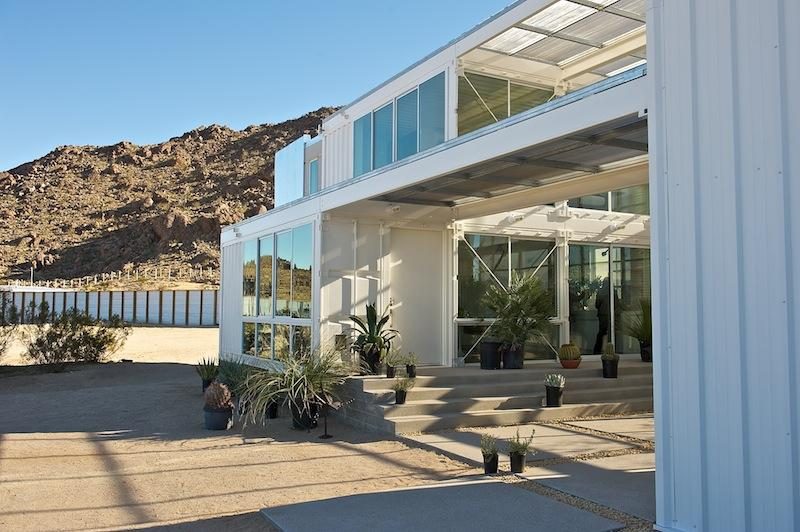 hybrid house