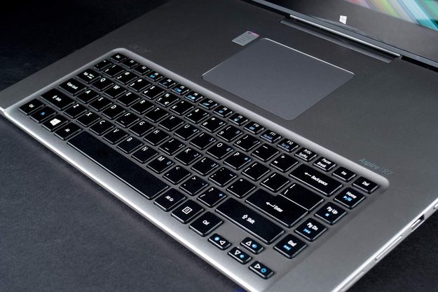Acer Aspire R7 keyboard macro