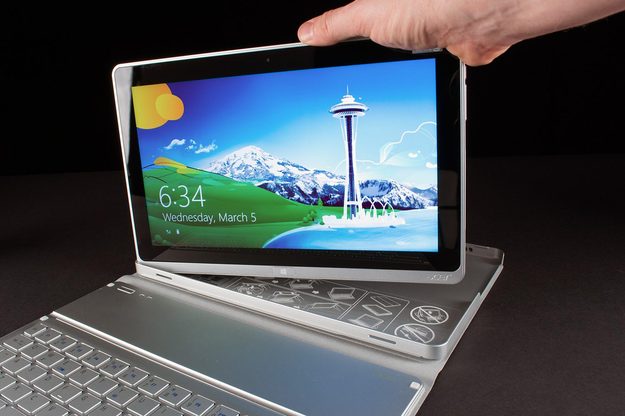 Acer Travelmate X TMX-M-6824 removal
