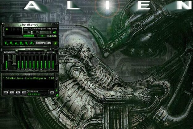Alien 1