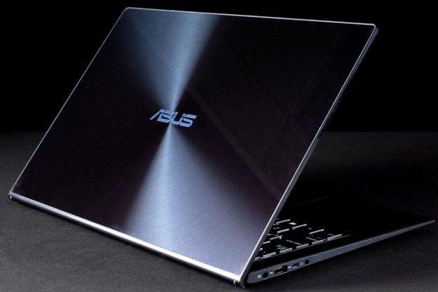 Asus UX301LADH71T Zenbook back angle