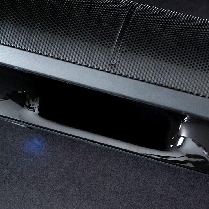 Beats By Dre PillXL back subwoofer